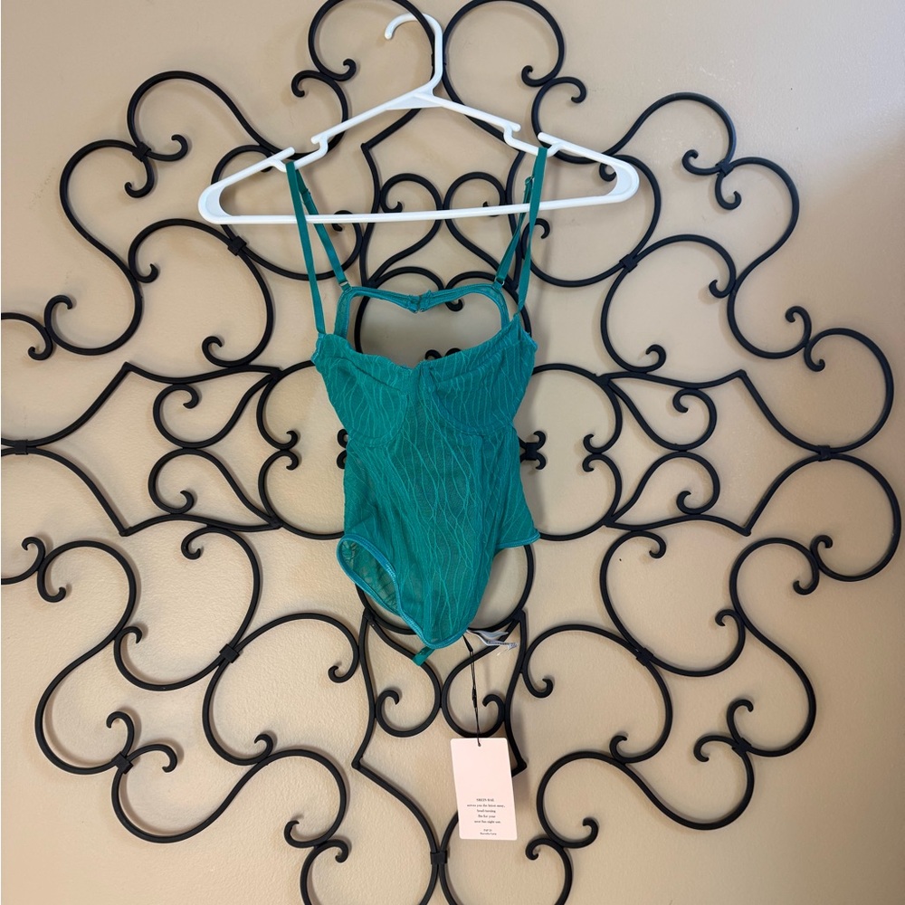 NWT Corset Top